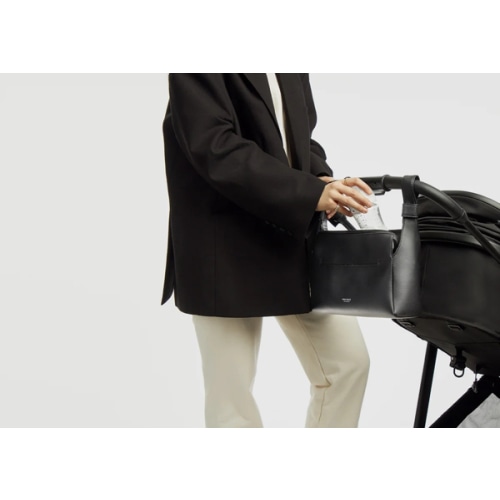 Stroller Caddy (Vegan)