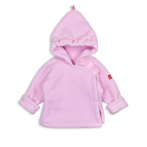 Unisex Hooded Fleece Jacket - Baby, Little Kid