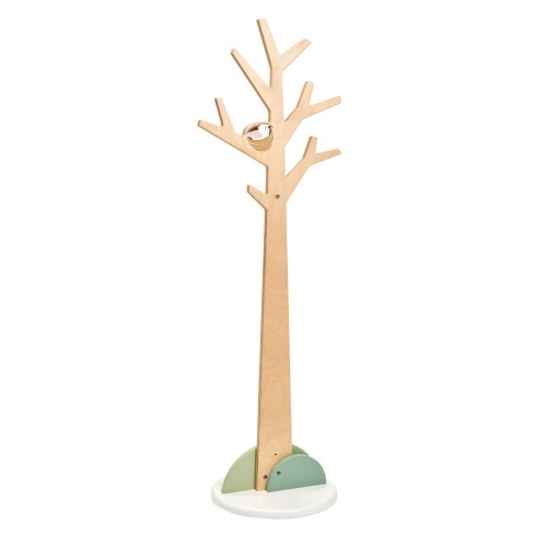 Tender Leaf Toys Forest Coat Stand, Multi