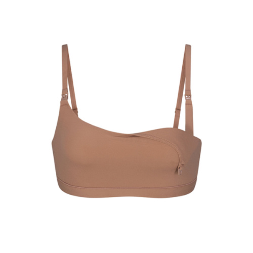 FITS EVERYBODY MATERNITY NURSING SCOOP BRALETTE