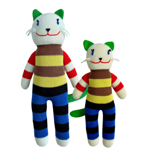 Mikado the Cat- 12 in