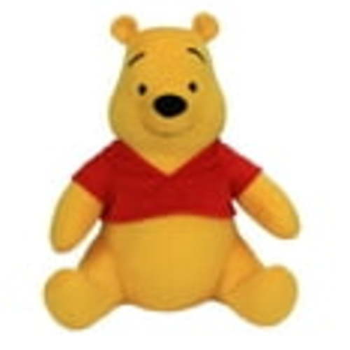 Disney Classics Winnie the Pooh Large 12.7-inch Fun Pals Stuffed Animal, Kids Toy for Ages 2+