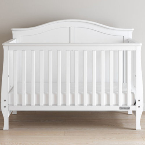 Child Craft Camden 4-in-1 Convertible Crib & Reviews | Wayfair