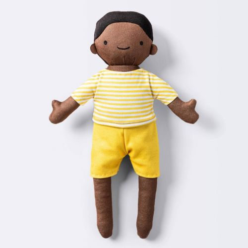 Plush Doll with Yellow Shorts - Cloud Island™
