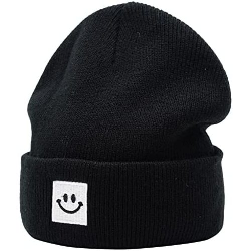 55cube Baby Beanie 0-6 Months 6-12-24 Months 2-5-8 Years Kids Winter Hat