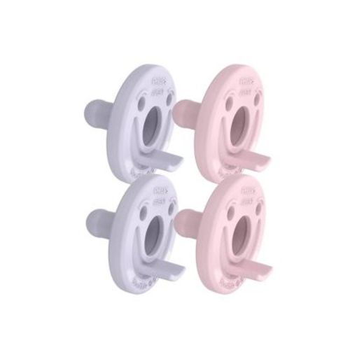 Philips Avent Soothie 3-18 Months - Pink - 4pk