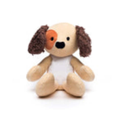 Puppy Dog Plush Toy | Dog Stuffed Animal | Bears for Humanity