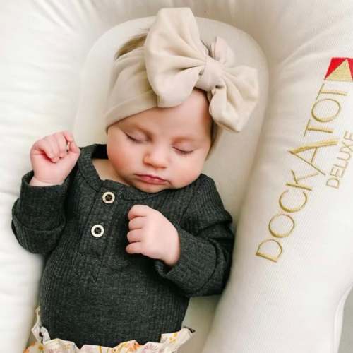 Big Bow Cotton Headbands Baby Headwrap Baby Turban Wide - Etsy