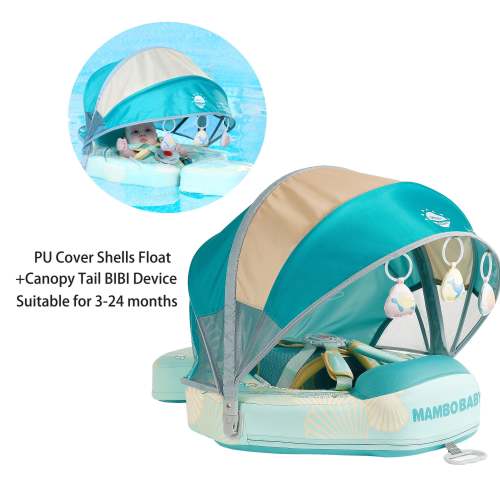 Mambobaby Float