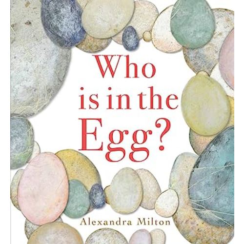 Who Is in the Egg?