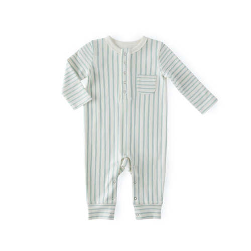 Pocket Romper