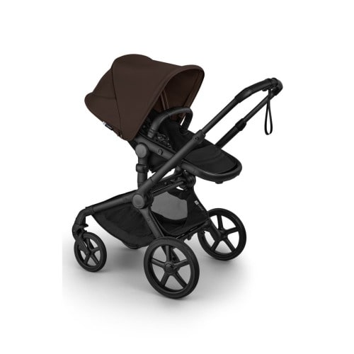 Fox 5 Renew Stroller with Bassinet