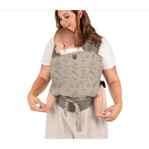 Easy-Wrap Carrier - Raising Rebels