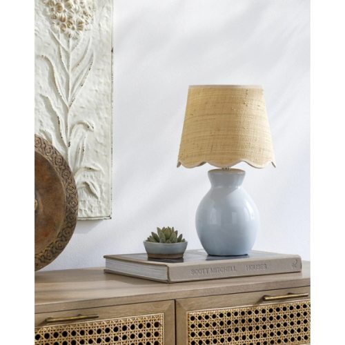 Livabliss Cottage Accent Table Lamp