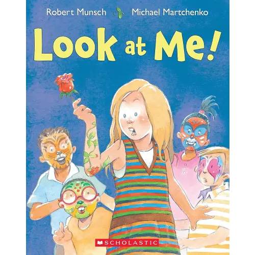 Look at Me!