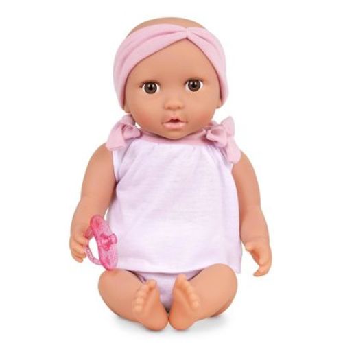 LullaBaby 13" Doll with 2pc Bodysuit