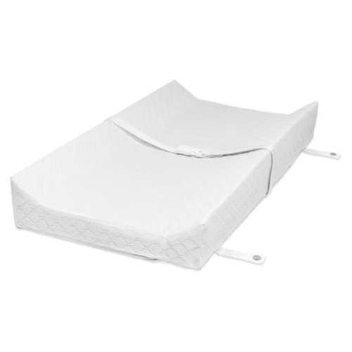 Contour Changing Pad for Changer Tray - White
