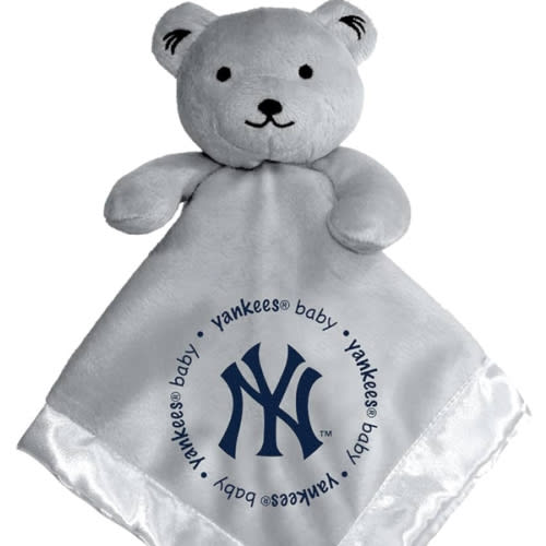 MasterPieces NYY2120: New York Yankees Security Bear - Gray