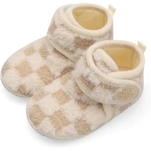 FEETCITY Baby Booties Girls Boys Infant Slippers First Walkers Shoes Warm Socks Newborn Crib Shoes | Socks, First Walkers, Warm