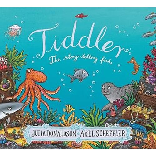Tiddler [Paperback] [Jul 07, 2016] Scholastic