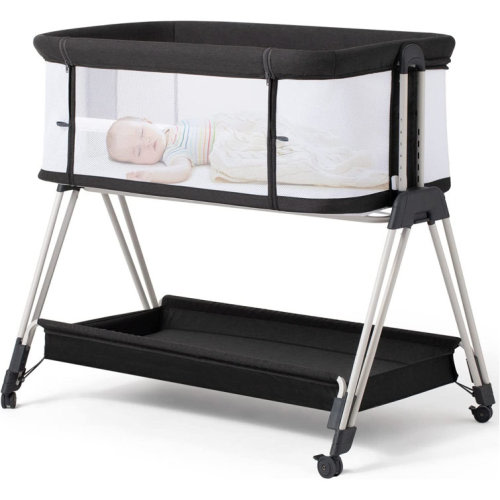 Bartolomeu Bassinet with Mattress
