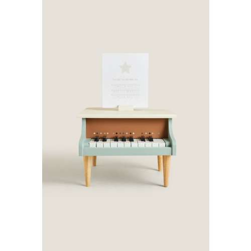 KIDS’ TOY WOODEN PIANO