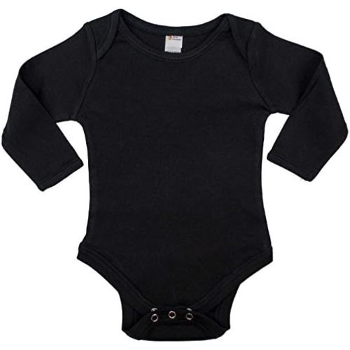 Earth Elements Baby Long Sleeve Bodysuit