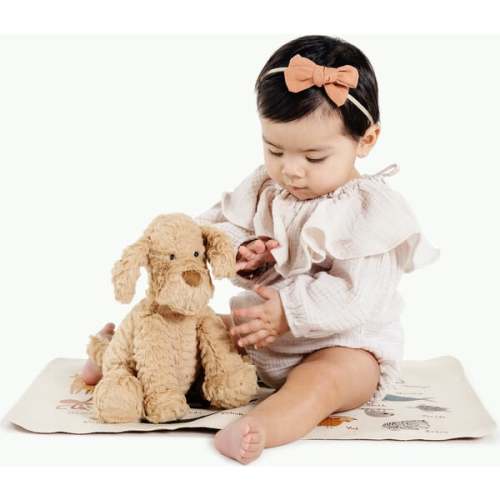 Baby Changing Mat, Animal Alphabet - Gathre | Maisonette