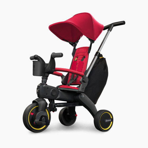 Doona Liki Trike S3 - Flame Red
