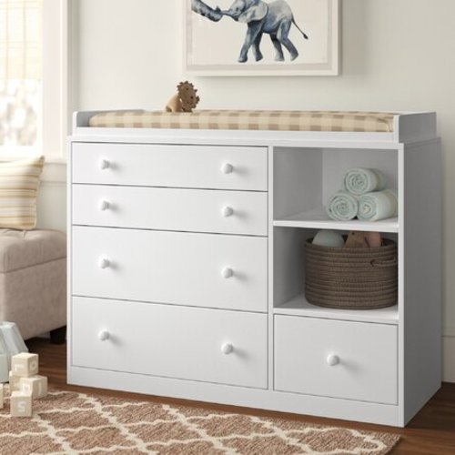 Deborah Changing Table Dresser