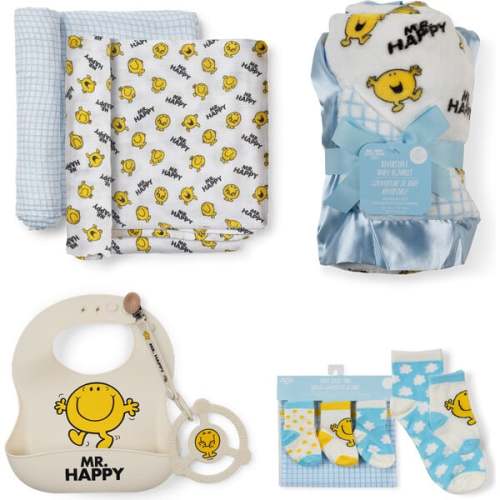 Everyday Essentials Baby Bundle, Mr Happy - JuJuBe | Maisonette