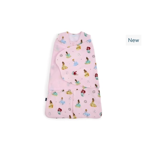 Disney Princess Cotton Sleepsack Swaddle | HALO