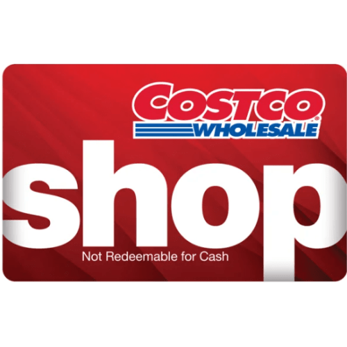 Costco Gift Card