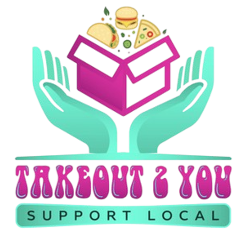 Takeout 2 You Gift card