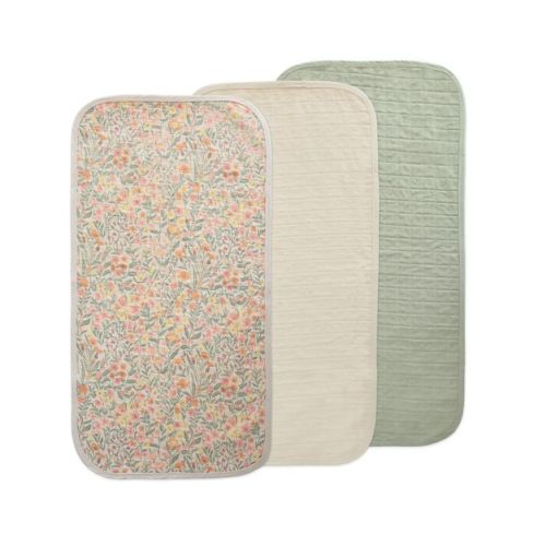 Mushie Changing Pad Liner 3-Pack