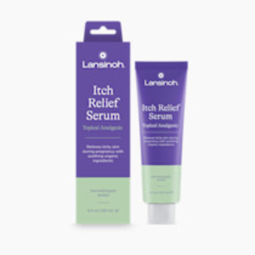 Lansinoh Itch Relief Serum - 4.4 Oz