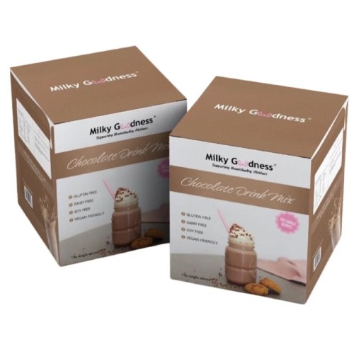 Milky Goodness Lactation Drink Mix Chocolate
