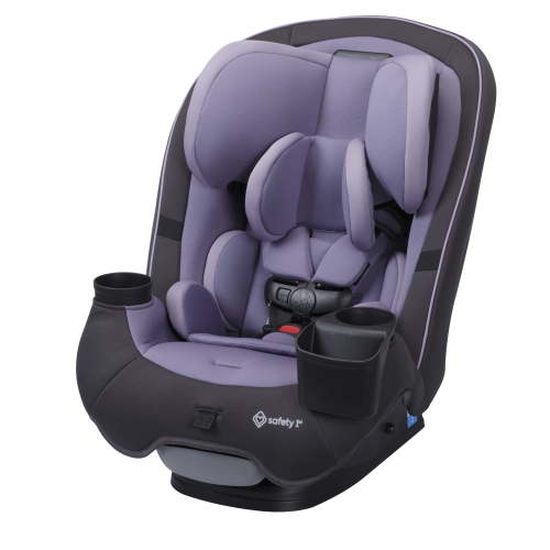 Safety 1st Grow and Go Sprint All-in-One Convertible Car Seat, Purple Cadet III