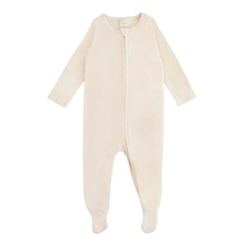 Zipper Pajama