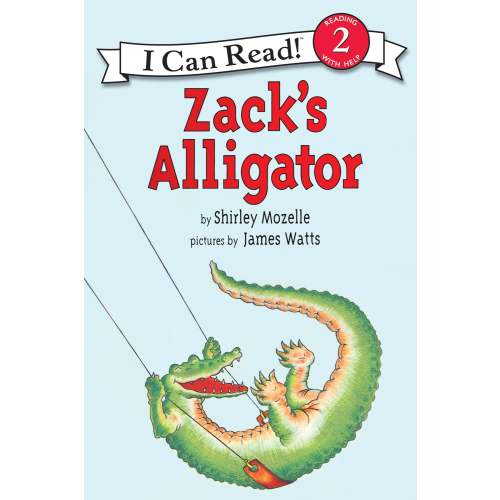 Zack's Alligator | Barnes & Noble®