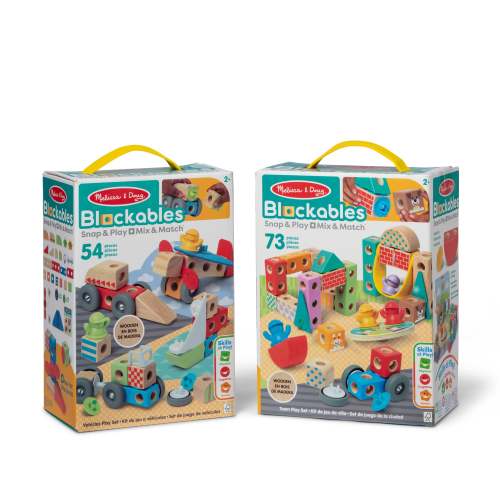 Blockables™ All Around Town Gift Bundle