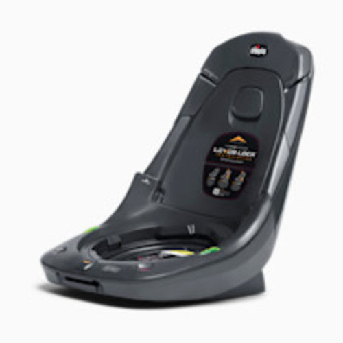 Chicco Fit360 Rotating Convertible Car Seat Base - Anthracite