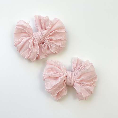 Ballet Mini Ruffle Clip