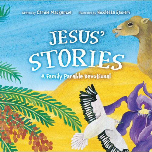 Jesus’ Stories: A Family Parable Devotional (MacKenzie)
