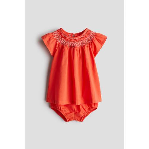 2-PIECE COTTON POPLIN SET