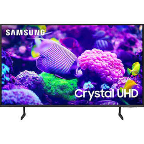 43” Class DU7200 Series Crystal UHD 4K Smart TV