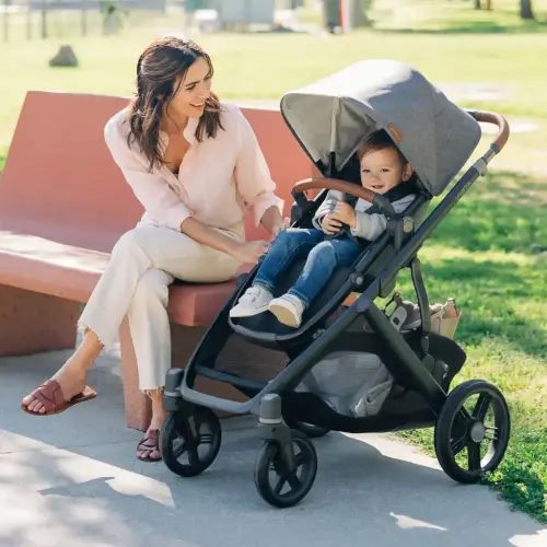 New: Vista V3 Stroller