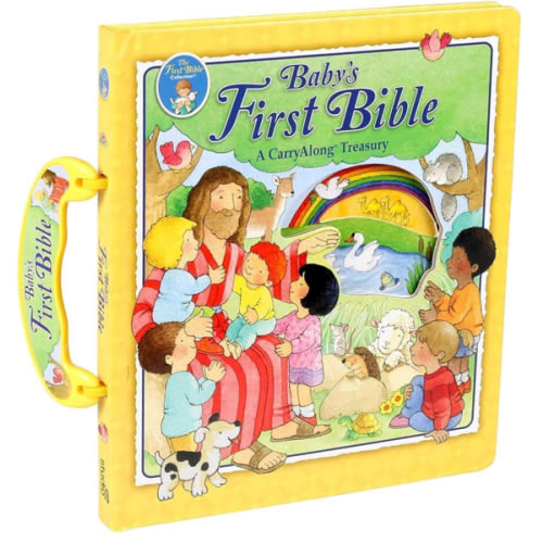 Baby's First Bible CarryAlong: A CarryAlong Treasury (1)