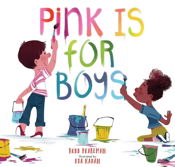Pink Is for Boys – Miles To Row