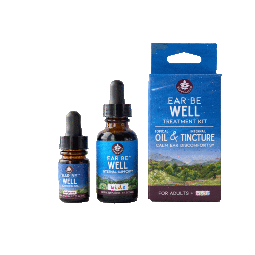 Ear Be Well Treatment Kit